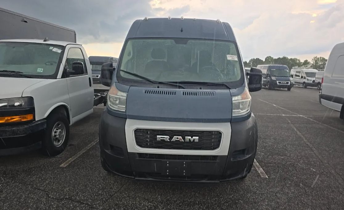 ram promaster cargo van 2021 3C6FRVJG5ME503357 image ram promaster cargo van 2021 3C6FRVJG5ME503357 image
